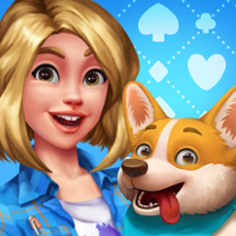Piper’s Pet Cafe: Solitaire Image