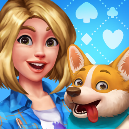 Piper’s Pet Cafe: Solitaire Game Cover