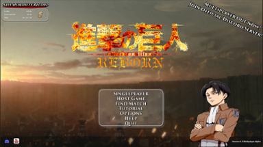 Attack on Titan: Reborn Image