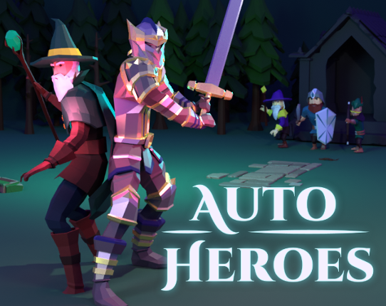 AutoHeroes Game Cover