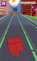 City Runner - Pixel Running Games Image