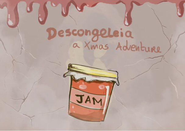 Descongelei-a : A Christmas Adventure Game Cover