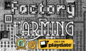 Factory Farming (Playdate) Image