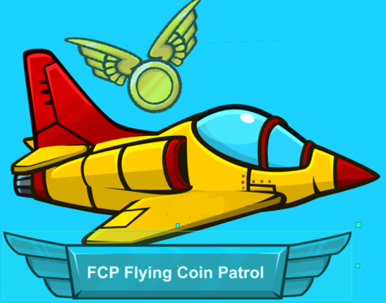 FCP: Flying Coin Patrol Game Cover