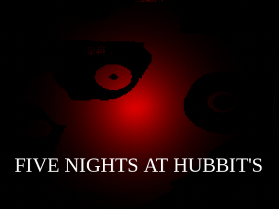 Five Nights At Hubbit's Game Cover