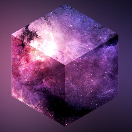 Galactic Cube Game Cover