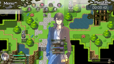 Himitsu: Path Of Legacy Image