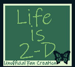 Life is 2-D - Episode 2: Out Of Time Image