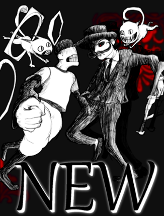 NEW (OFF Fangame) Game Cover