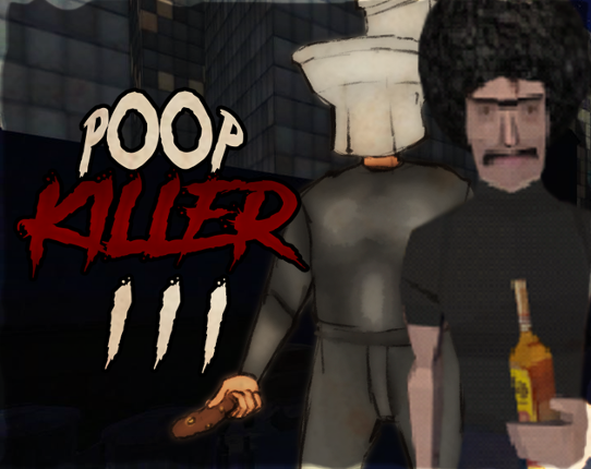 Poop Killer 3 Game Cover