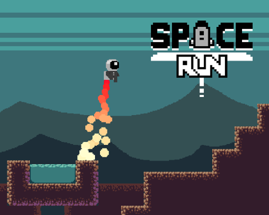 Space Run - LD42 Compo Game Cover