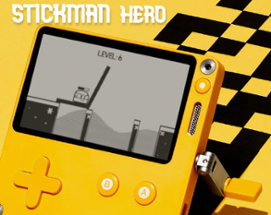 Stickman Hero (PlayDate) Image