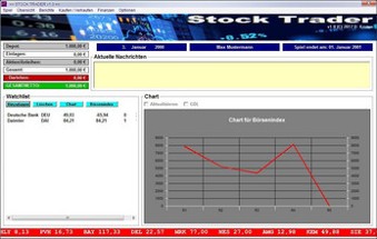 Stock Trader - Vollversion [German] Image