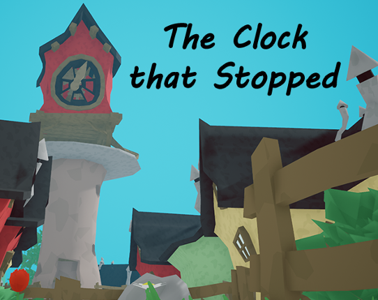 The Clock that Stopped Game Cover