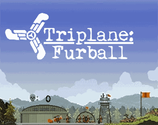 Triplane: Furball (Demo) Game Cover