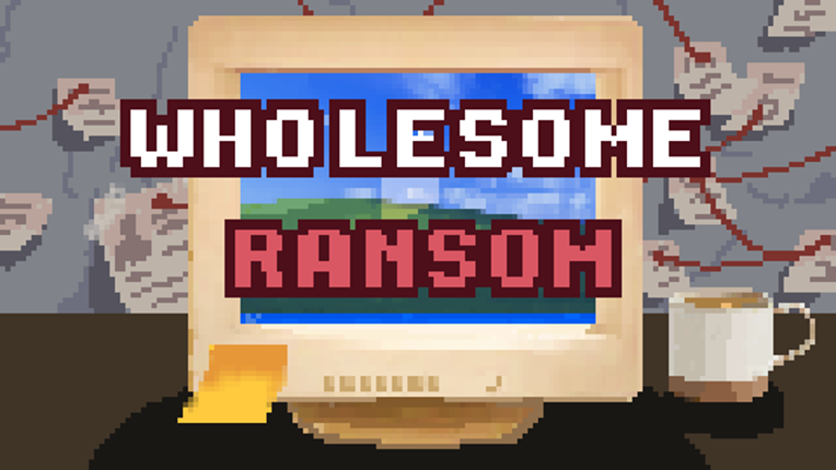 Wholesome Ransom Game Cover
