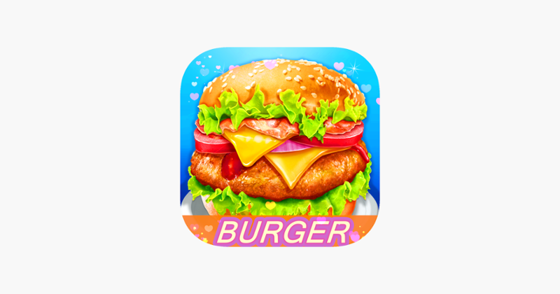 Hamburger Chef - Street Food Game Cover