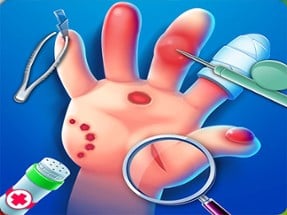 Hand Doctor Emergency Hospital Image