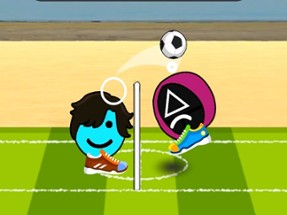 Head Soccer Squid Game Image