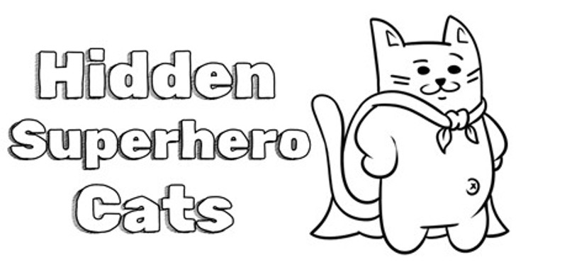 Superhero Cats Game Cover