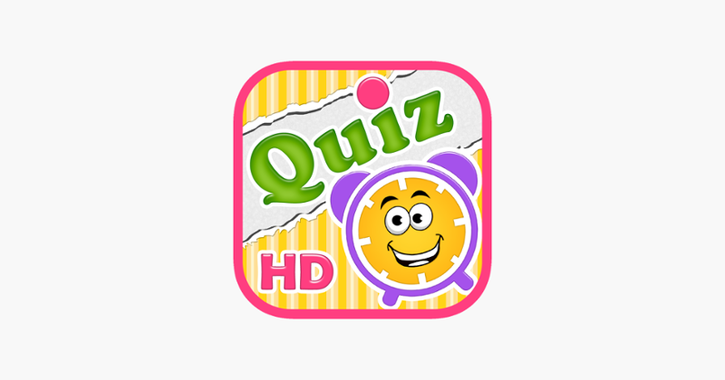 Kindergarten Quiz Game Cover