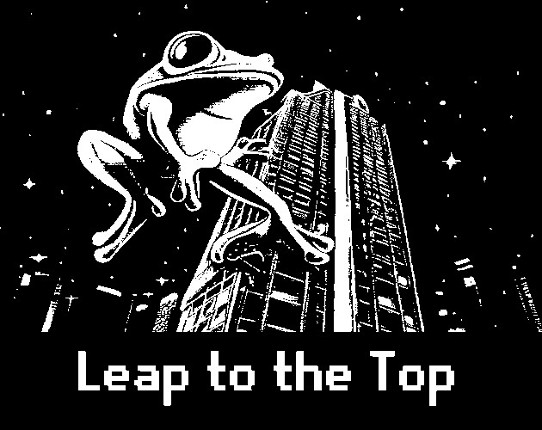 Leap to the Top Game Cover