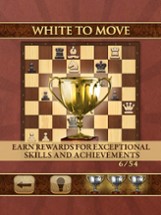 Mate in One Move. Chess Puzzle Image