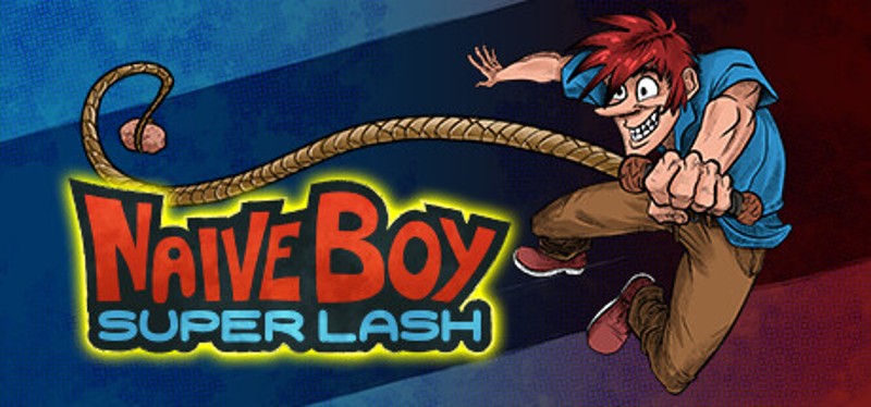 Naive Boy Super Lash Game Cover