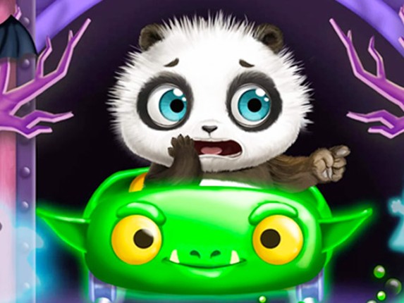 Panda Fun Park Game Cover