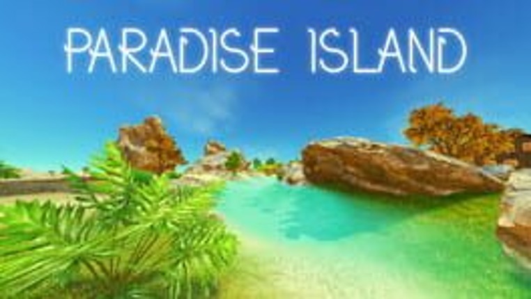 Paradise Island Game Cover