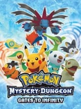 Pokémon Mystery Dungeon: Gates to Infinity Image