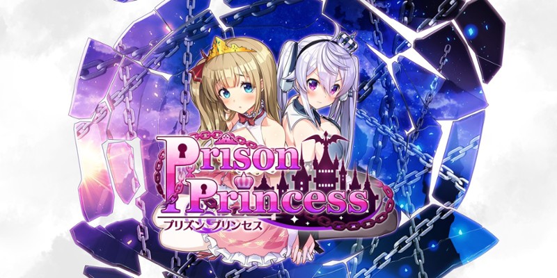 Prison Princess Game Cover