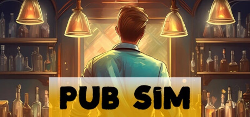 Pub Sim Game Cover