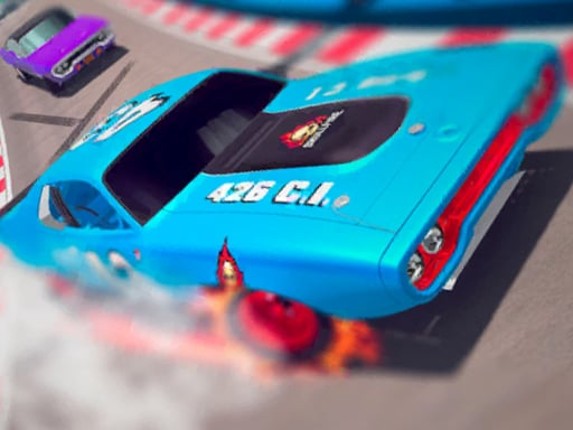 Race Master 3D Game Cover