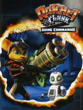 Ratchet & Clank: Going Commando Game Cover
