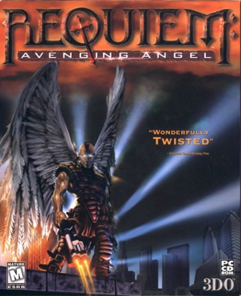 Requiem: Avenging Angel Game Cover