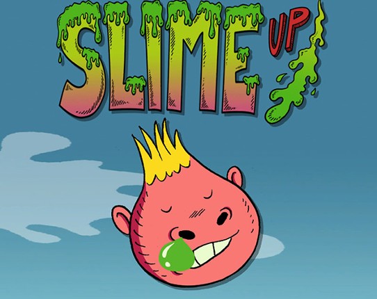 Slime Up Game Cover