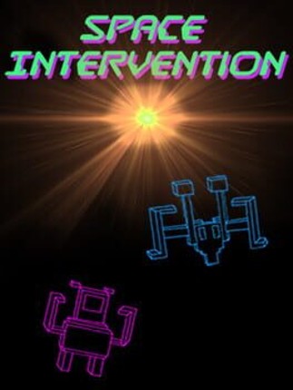 Space Intervention Game Cover