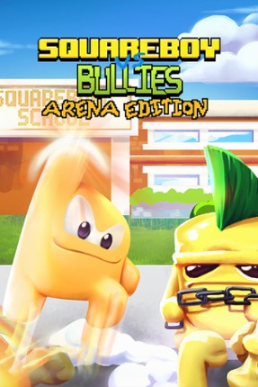 Squareboy vs Bullies: Arena Edition Game Cover