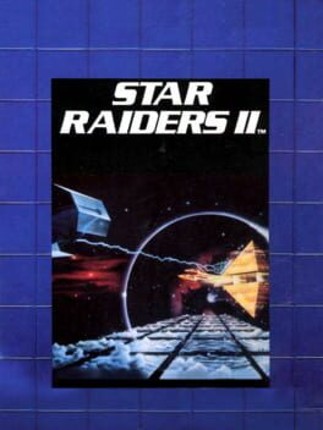 Star Raiders II Game Cover