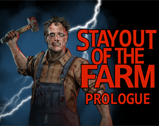 Stay Out Of The Farm Game Cover