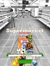 Supermarket VR Image