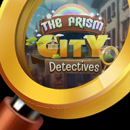 The Prism City Detectives Game Cover