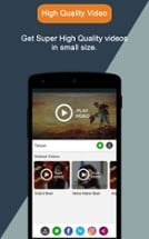 The Video Status App (Lyrical Videos) Image