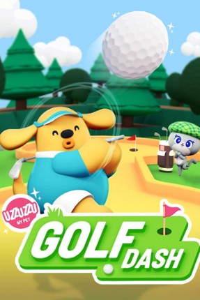 Uzzuzzu My Pet - Golf Dash Game Cover