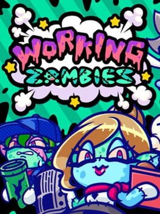 Working Zombies Game Cover