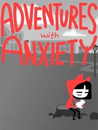 Adventures With Anxiety Game Cover