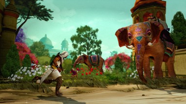 Assassin's Creed Chronicles: India Image