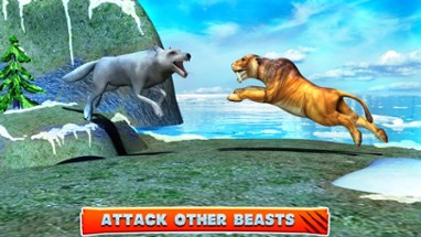 Beasts of Ice Age Image