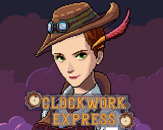 Clockwork Express Game Cover